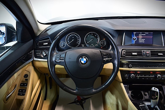 BMW 530d 10 of 22
