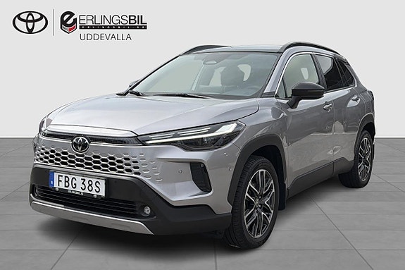 Brugt Toyota Corolla Cross 2.0