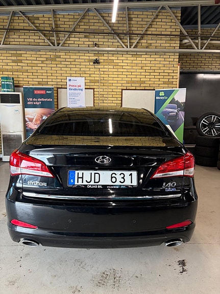 Hyundai i40 7 of 8