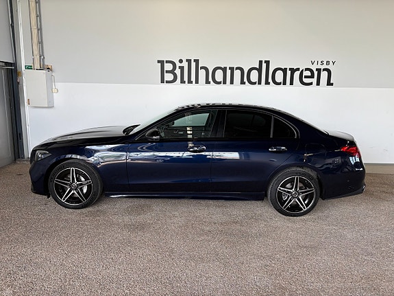 Mercedes-Benz C300 e 2 of 5