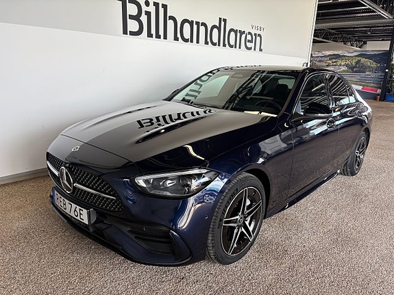 Mercedes-Benz C300 e