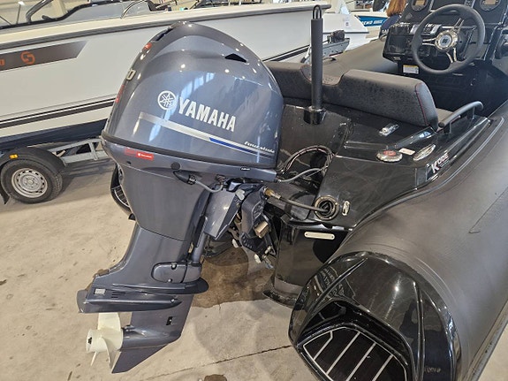 Grand 420-24 Yamaha F50HETL-23 8 of 9
