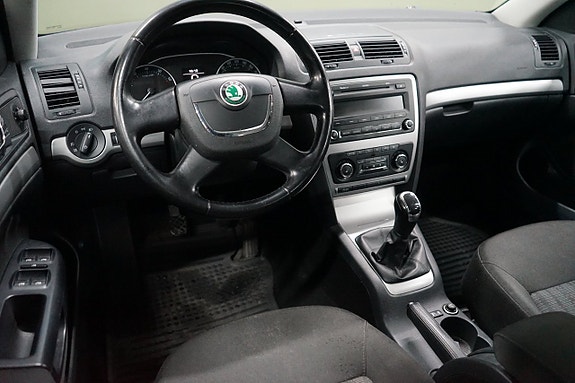 Skoda Octavia 5 of 5