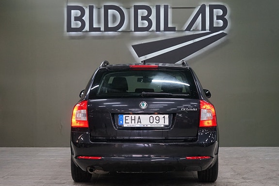 Skoda Octavia 4 of 5