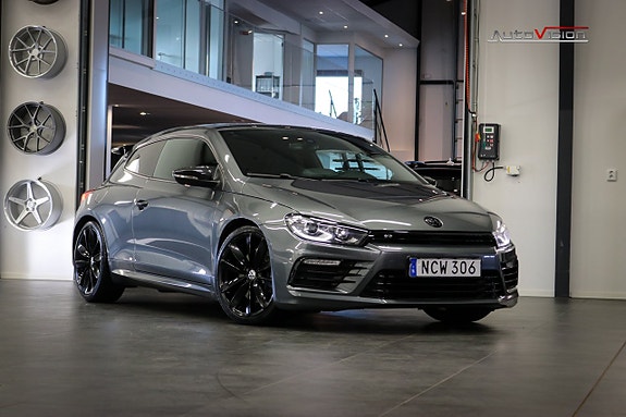 Brukt Volkswagen Scirocco 2.0 TSI