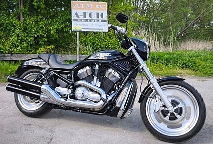 Harley-Davidson VRSCD V-Rod 5 of 10