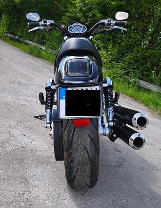 Harley-Davidson VRSCD V-Rod 4 of 10