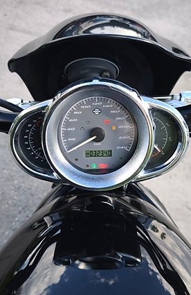 Harley-Davidson VRSCD V-Rod 9 of 10