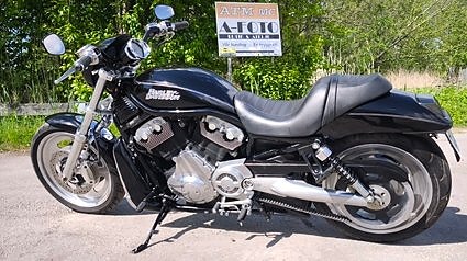 Harley-Davidson VRSCD V-Rod