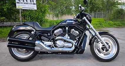 Harley-Davidson VRSCD V-Rod 6 of 10