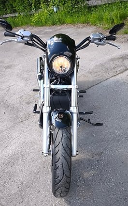 Harley-Davidson VRSCD V-Rod 10 of 10