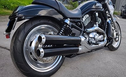 Harley-Davidson VRSCD V-Rod 7 of 10