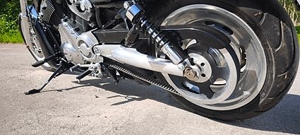 Harley-Davidson VRSCD V-Rod 3 of 10