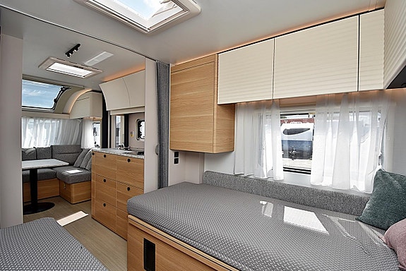 Adria 532 UL Adora, Långbäddar 20 of 27