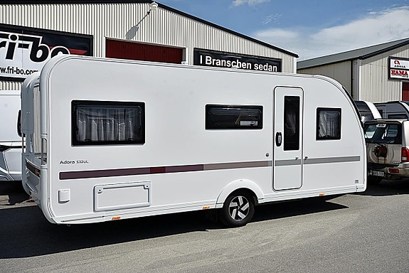 Adria 532 UL Adora, Långbäddar 27 of 27