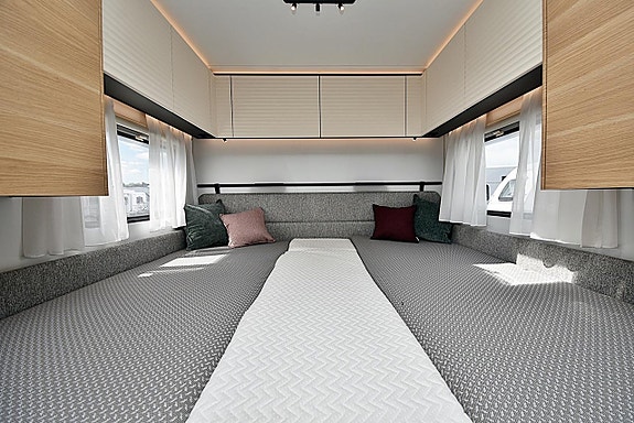 Adria 532 UL Adora, Långbäddar 16 of 27