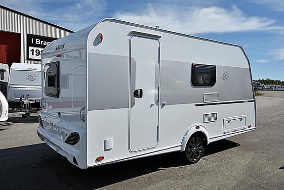Knaus 420 QD Sport, Dubbelbädd 4 of 5