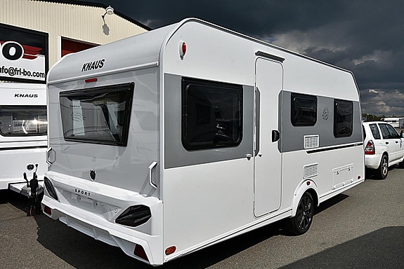 Knaus 460 EU Sport, Långbäddar 23 of 27