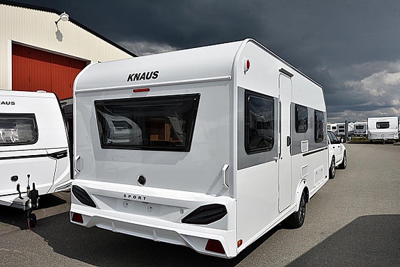 Knaus 460 EU Sport, Långbäddar 24 of 27
