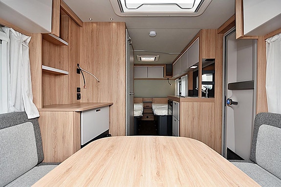 Knaus 460 EU Sport, Långbäddar 8 of 27