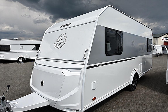 Knaus 460 EU Sport, Långbäddar 27 of 27