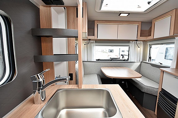 Knaus 460 EU Sport, Långbäddar 19 of 27