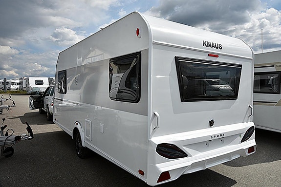 Knaus 460 EU Sport, Långbäddar 25 of 27
