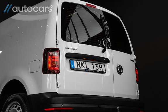 Volkswagen Caddy 14 of 30