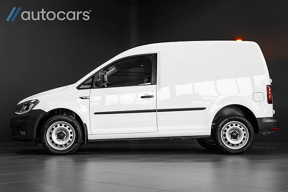 Volkswagen Caddy 5 of 5