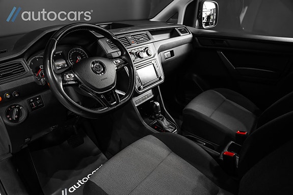 Volkswagen Caddy 23 of 30