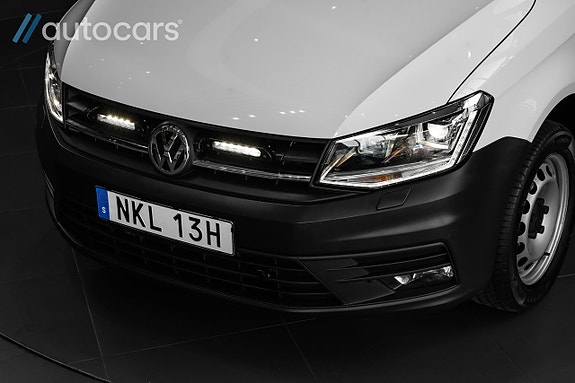 Volkswagen Caddy 12 of 30