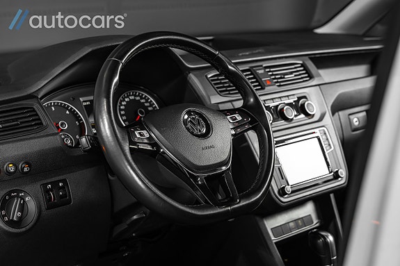 Volkswagen Caddy 21 of 30