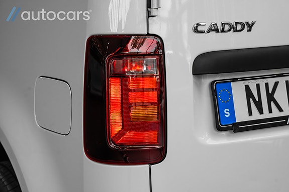 Volkswagen Caddy 15 of 30
