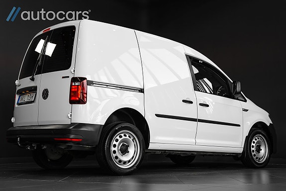 Volkswagen Caddy 3 of 5