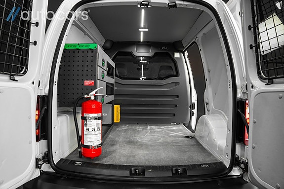 Volkswagen Caddy 17 of 30