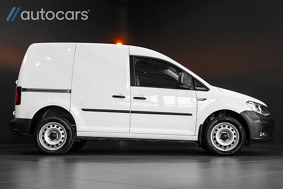 Volkswagen Caddy 2 of 5