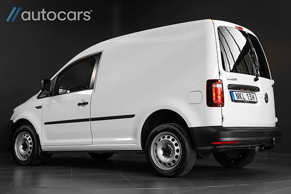 Volkswagen Caddy 4 of 5