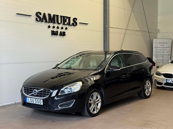 İkinci el  Volvo V60 1.6 T3
