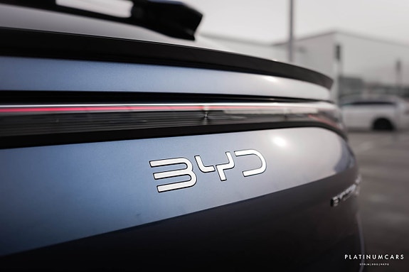 BYD Sealion 7 26 of 29