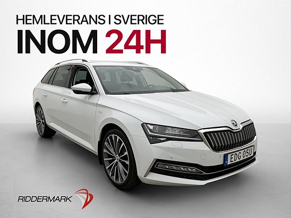 Skoda Superb 3 of 30