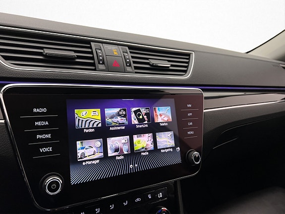 Skoda Superb 22 of 30