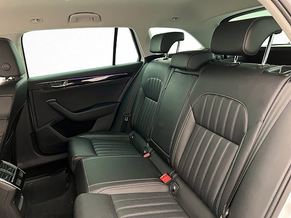 Skoda Superb 29 of 30