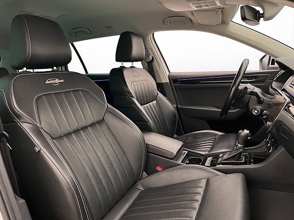 Skoda Superb 27 of 30