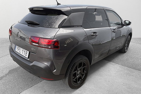 Citroen C4 Cactus 7 of 17