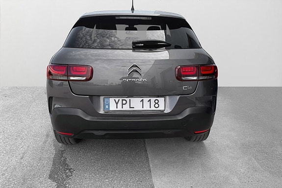 Citroen C4 Cactus 6 of 17