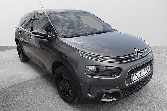 Citroen C4 Cactus 9 of 17