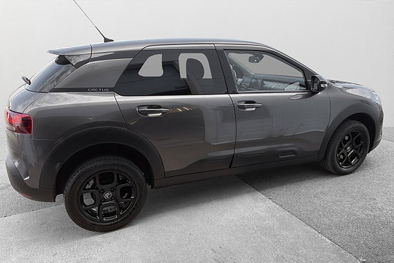 Citroen C4 Cactus 8 of 17