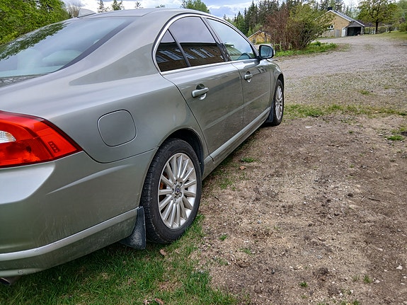 İkinci el  Volvo S80 3.2