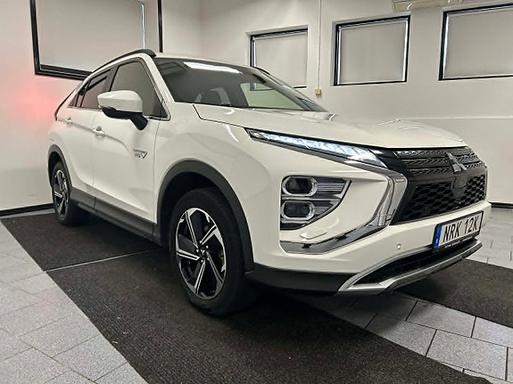 Mitsubishi Eclipse Cross 3 of 15