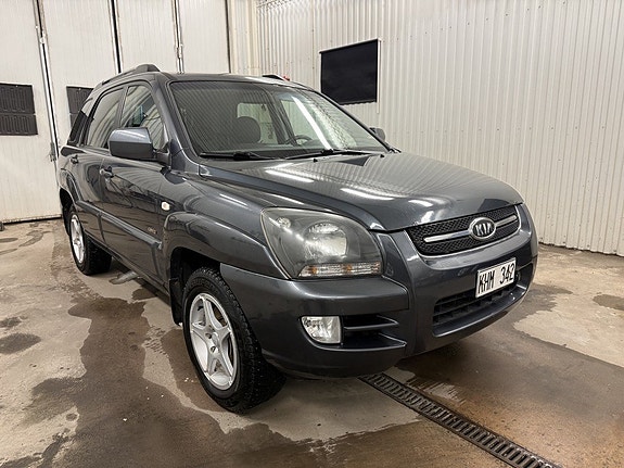Kia Sportage 3 of 16